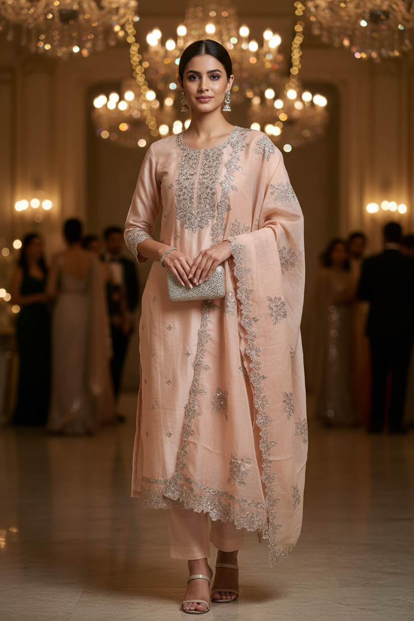 EVENING ELEGANCE